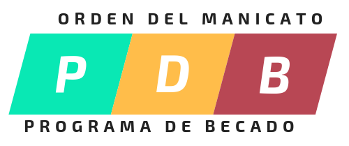  Programa de Becado de la Orden Del Manicato