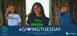 ¡Falta solo una semana para el #GivingTuesday!